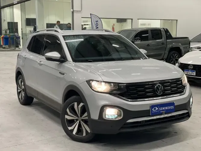 Volkswagen T-Cross Highline 1.4 TSI Flex 16V 5P AUT 2023