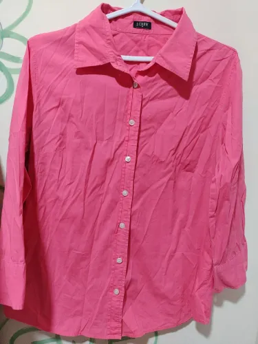 Blusa social feminina 