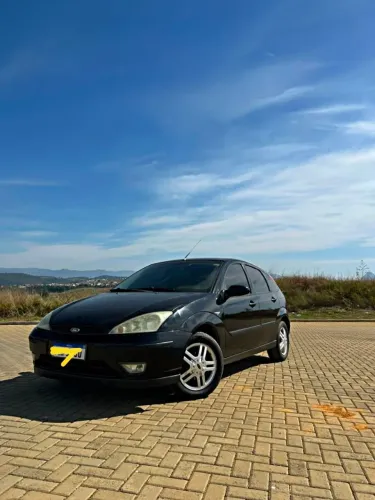 Ford Focus 2.0 16v/ 2.0 16V Flex 5P 2007