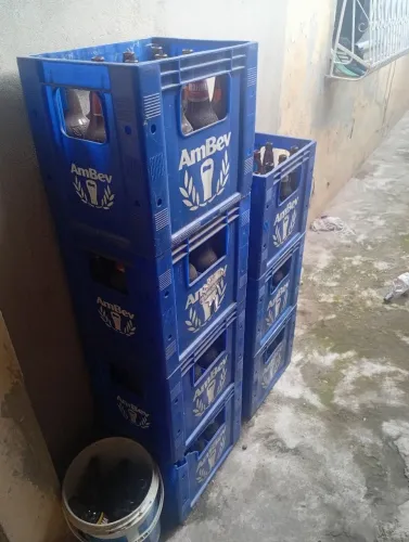 Caixa de litrão 