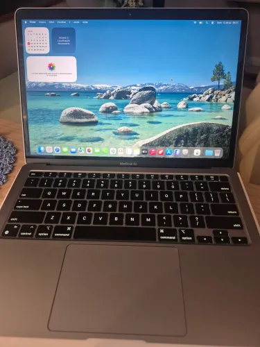 MacBook Air M1 256GB 8GB RAM | Perfeito Estado | Caixa Original