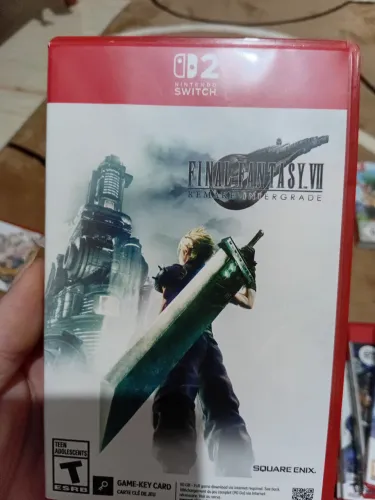 Final fantasy