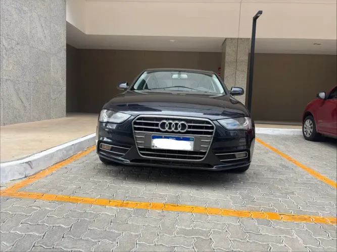 Audi A4 2.0 Avant 16V TFSI Quattro Stronic 2014