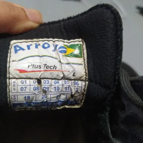 Arroyo Plus Tech Militar 41