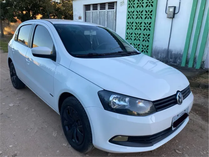 Volkswagen Gol Geração VI Trendline 1.0 8V Total Flex Mec. 4P 2016
