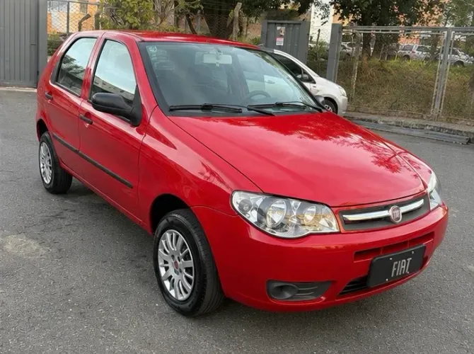 Fiat Palio 1.0 Economy Fire Flex 8V 4P 2012
