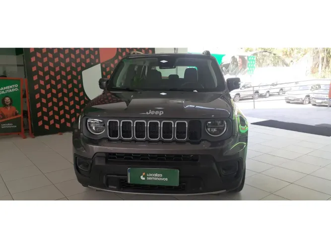 Jeep Renegade Long. T270 1.3 TB 4X2 Flex Aut. 2024