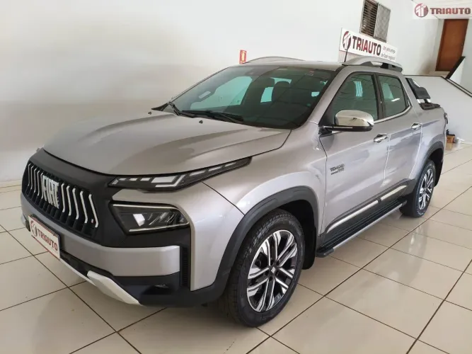 Fiat Toro Ranch 2.0 16V 4X4 Diesel Aut. 2026