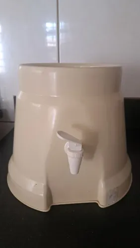 Base pra galão de água
