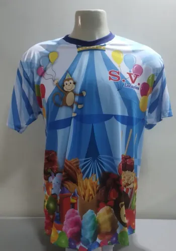 Camisas Personalizadas para eventos, festas, aniversários, firmas