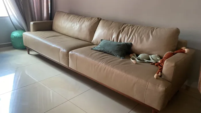 Sofá Siena - da Loja Móveis Casa Verde