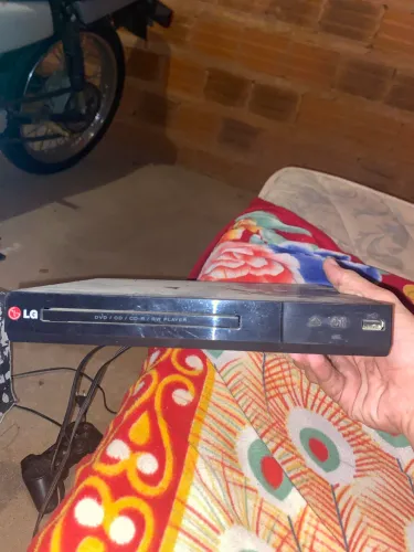 dvd player lg