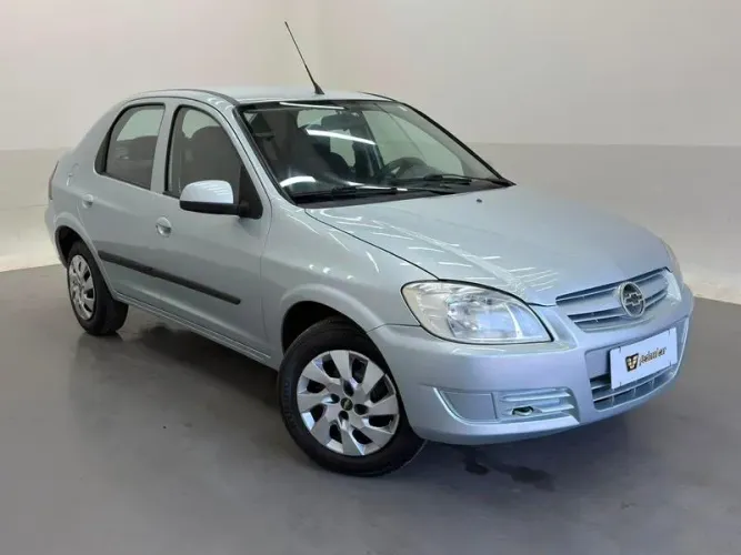 Chevrolet Prisma Sed. Advant. 1.0 8V Flexpower 4P 2008
