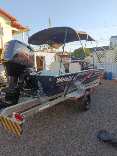 Vendo Barco Big Fish 5514