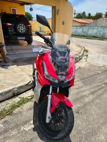 Vendo moto urban, nova 2025