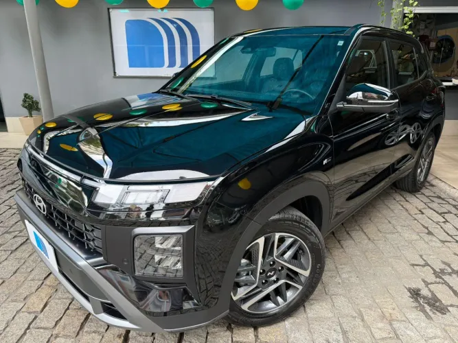 Hyundai Creta N Line 1.0 TB 12V Flex Aut. 2026