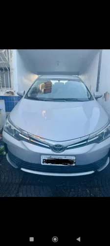 Toyota Corolla GLI 1.8 Flex 16V Aut. 2018