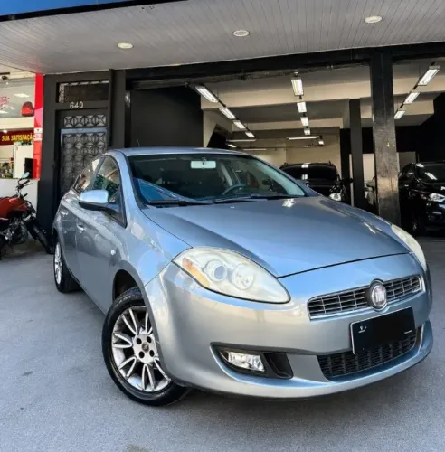 Fiat Bravo Essence 1.8 Flex 16V 5P 2012