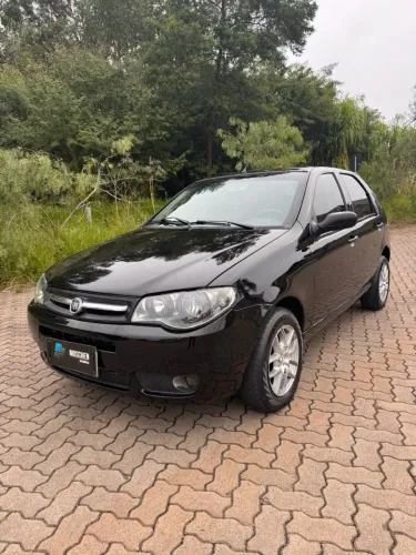 Fiat Palio 1.0/ Trofeo 1.0 Fire/ Fire Flex 4P 2007