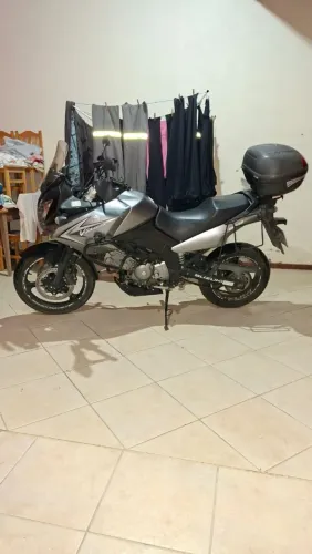 Suzuki V-Strom DL650 2012