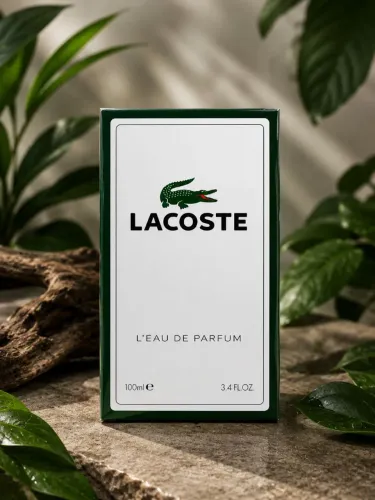Perfume masculino Lacoste inspiração de 100ml