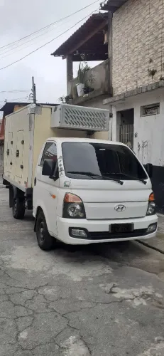 Hyundai HR 2.5 TCI Diesel (rs/rd) 2013