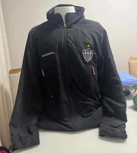 Jaqueta Atlético Mineiro-MG Diadora 2007