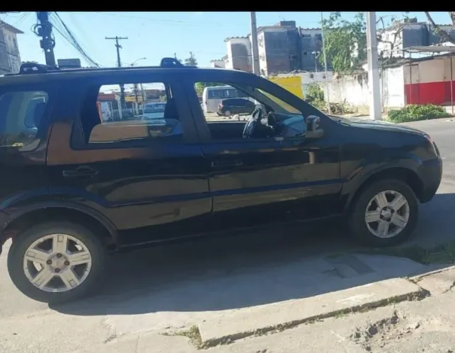 Ford Ecosport XLT 1.6/ 1.6 Flex 8V 5P 2006