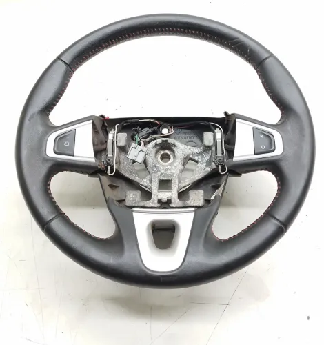 Volante Aro Direção Renault Fluence Gt 2.0 2013