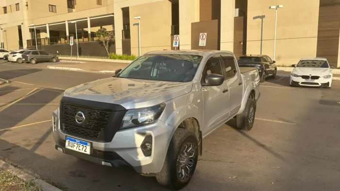 Nissan Frontier S CD 4X4 2.3 TB Diesel Mec. 2023