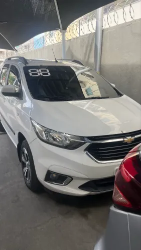 Chevrolet Spin LTZ 1.8 8V Econo.flex 5P Mec. 2019