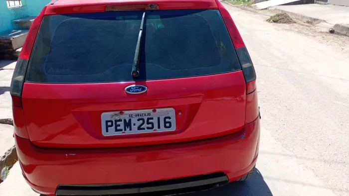 Ford Fiesta 1.0 8V Flex/class 1.0 8V Flex 5P 2012