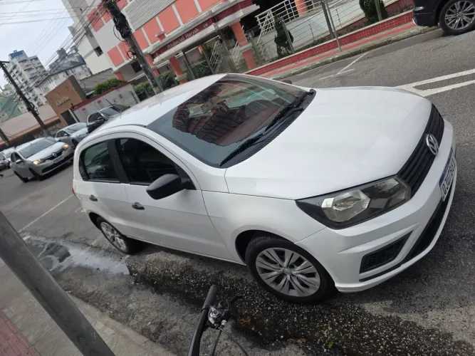 Volkswagen Gol Geração VII MSI 1.6 8V Flex Mec. 4P 2019