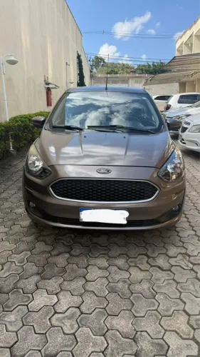 Ford KA+ Sedan 1.0 Tivct Flex 4P 2021