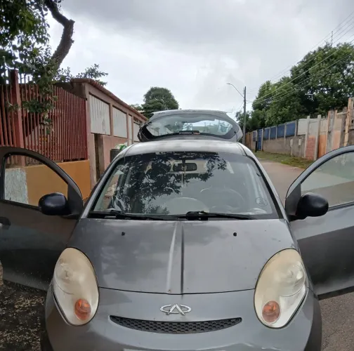Chery S-18 1.3 16V Flex Mec. 5P 2012