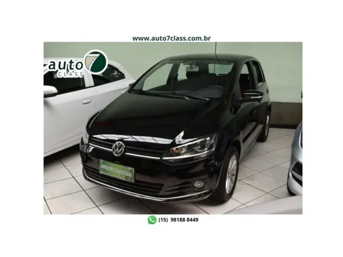 Volkswagen Fox Connect 1.6 Flex 8V 5P 2022