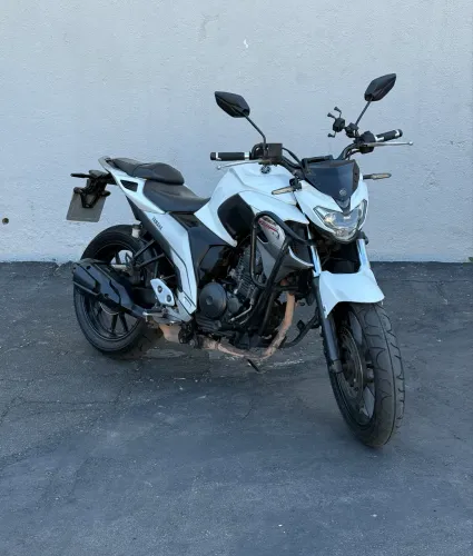 Yamaha Fz25 250 2018 - Ótimo estado