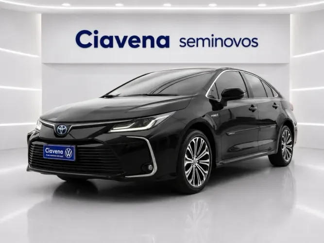 Toyota Corolla Altis Hybrid 1.8 16V Flex Aut. 2023