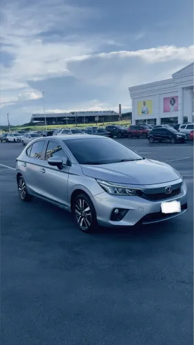 Honda City Hatchback EXL 1.5 Flex 16V Aut. 2023