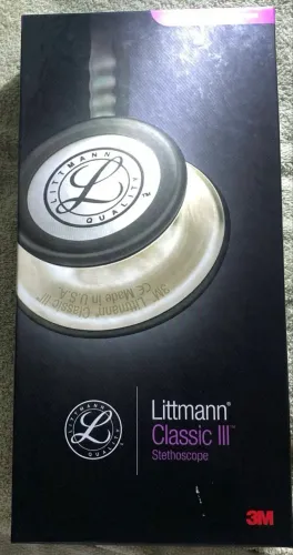 Estetoscópio Littmann Classic III