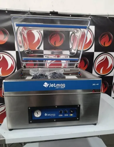 Seladora a vácuo Jetmaq 40 
