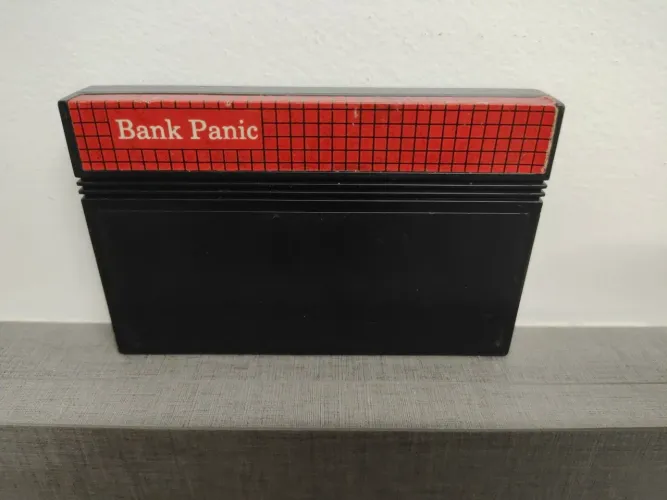 Bank Panic Master System