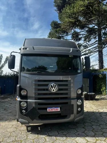 VENDE-SE VW/19.360 CTC 4X2 EM OTIMO ESTRADO DE CONSERVAÇÃO
