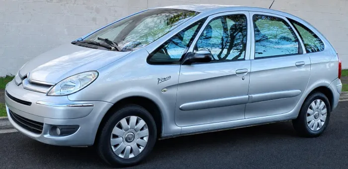 Citroen Xsara Picasso Exclus. 1.6/ 1.6 Flex 16V 2011