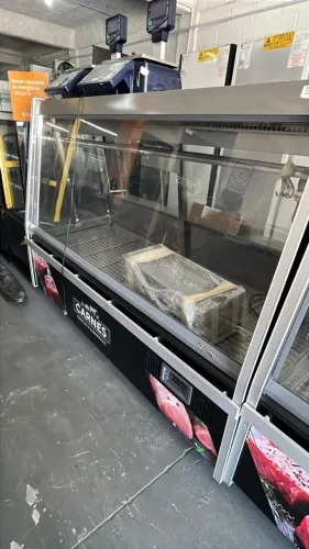 Balcão para Açougue 2M (Anselmo)