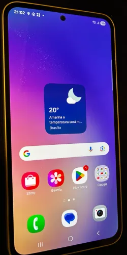 Samsung A54 - Semi Novo