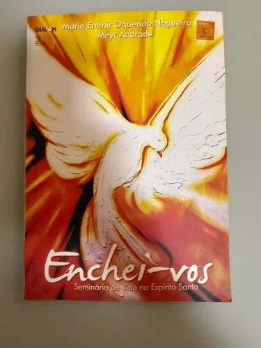 Livro: Enchei-vos
