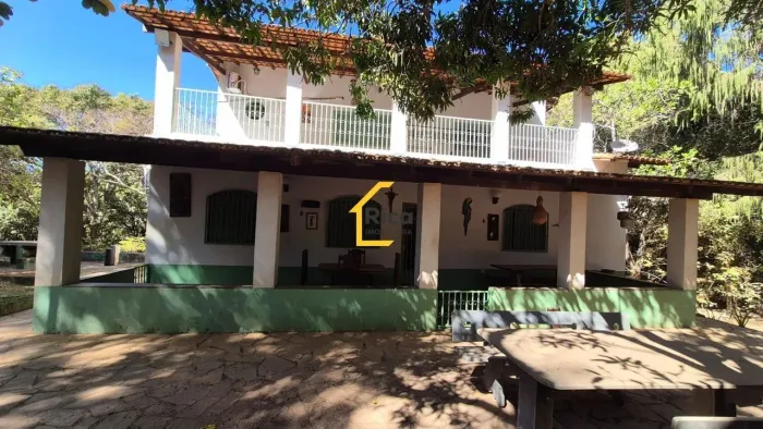SETOR DE CHÁCARAS MARAJOARA - Chácara com mais 22.000,00m²
