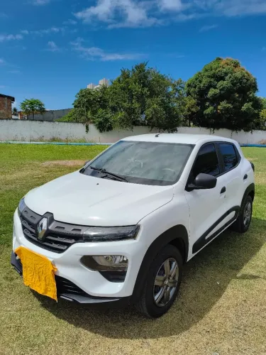 Renault Kwid Zen 1.0 Flex 12V 5P Mec. 2024