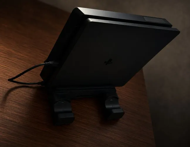 Ps4 Slim Semi-Novo